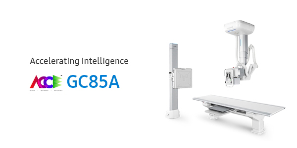 Accelerating Intelligence, AccE GC85A