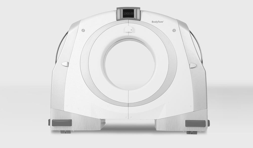 The world’s 1st portable full body 32-slice CT scanner Sample