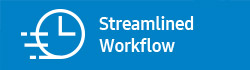 Streamlined Workflow