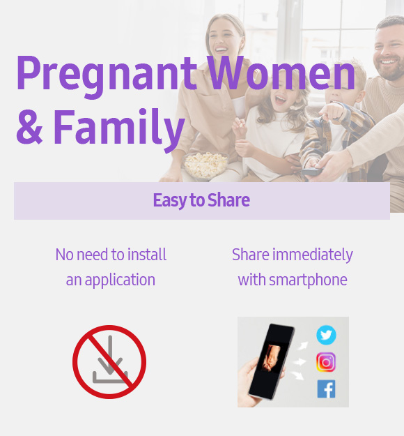 Pregnant Women & Family