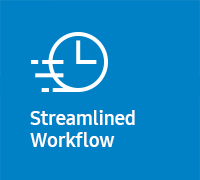 Streamlined Workflow